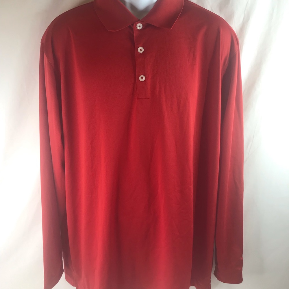 Nike LS Golf Shirt
